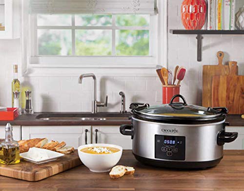 Crock-Pot 7 qt. Cook & Carry Slow Cooker